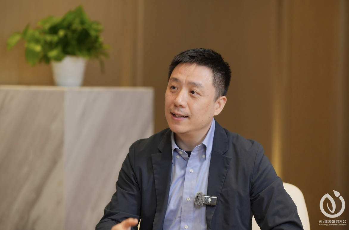 海辰储能徐晓卓：储智融电筑算力