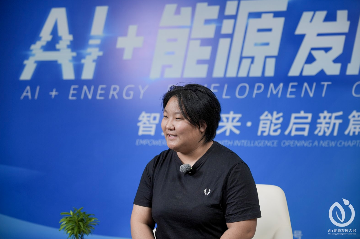 上海张江数学研究院周宇亭：数驱能源向未来