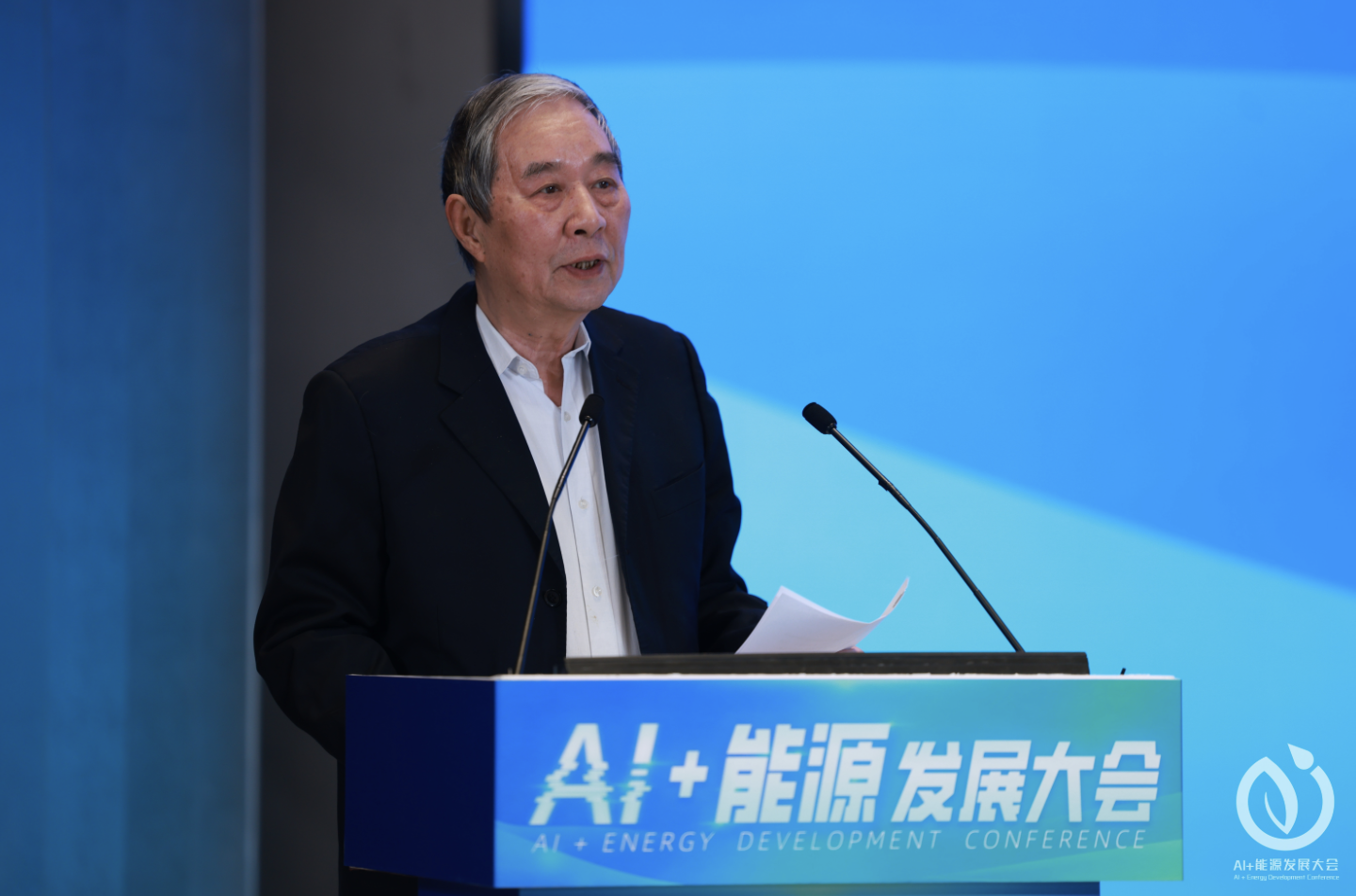 刘燕华解读AI+绿色能源，八大应用场景解锁减排新可能