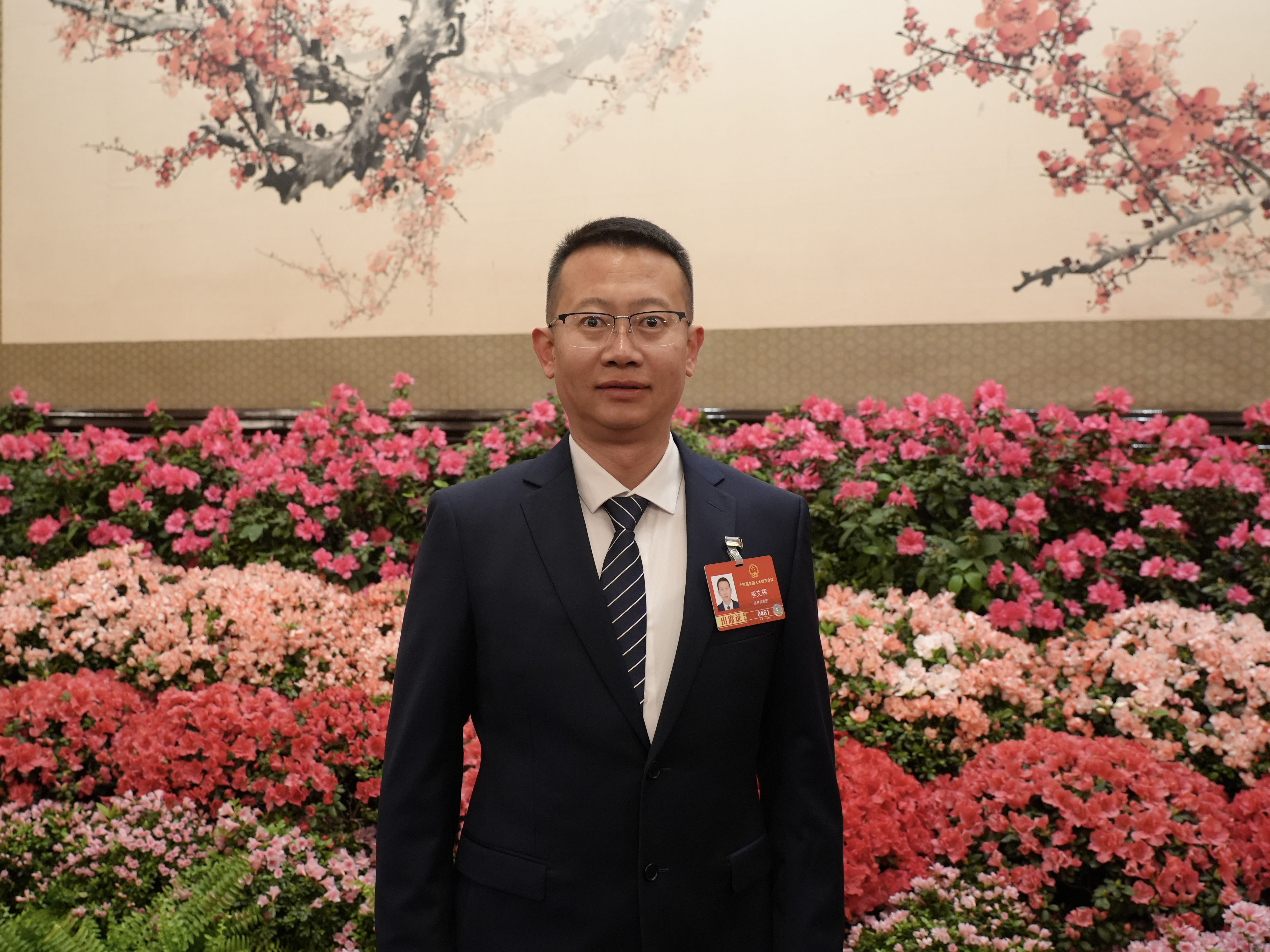 全国人大代表李文辉：如何将绿色氢基能源“扶上马、送一程”？