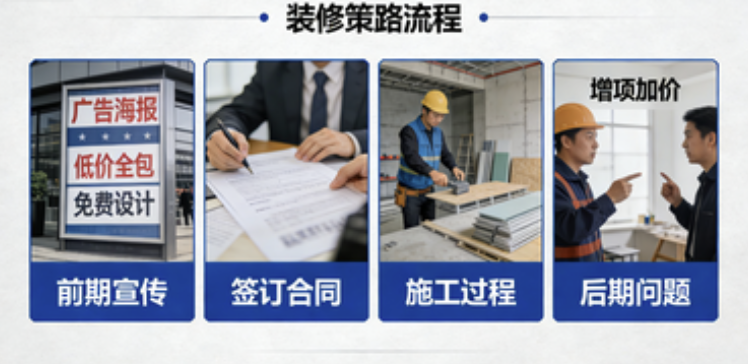 “低价全包”藏陷阱