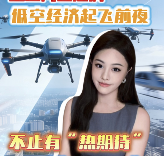 低空经济起飞前夜，不止有“热期待”，更有“冷思考”