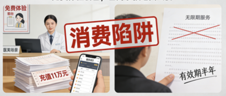 医美、婚恋“坑”有多深？