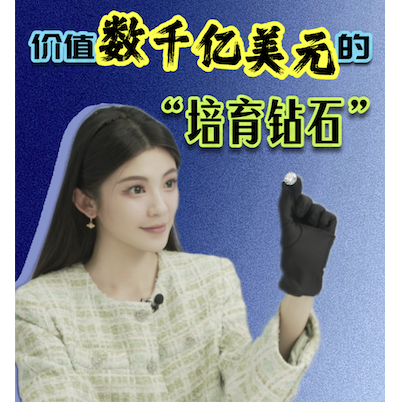 你会选择培育钻石吗？