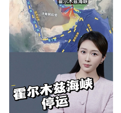 霍尔木兹海峡停运，中国怎么办？