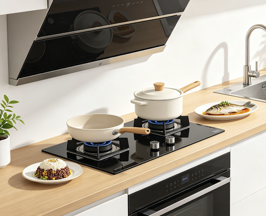 环保健康厨房：用低碳厨具、天然食材，做一顿兼顾健康与环保的饭