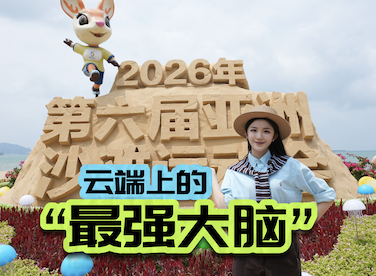 云端上的“最强大脑”