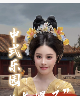 1元变15元的城市生意！这个暑假，中式乐园“夯爆了”！