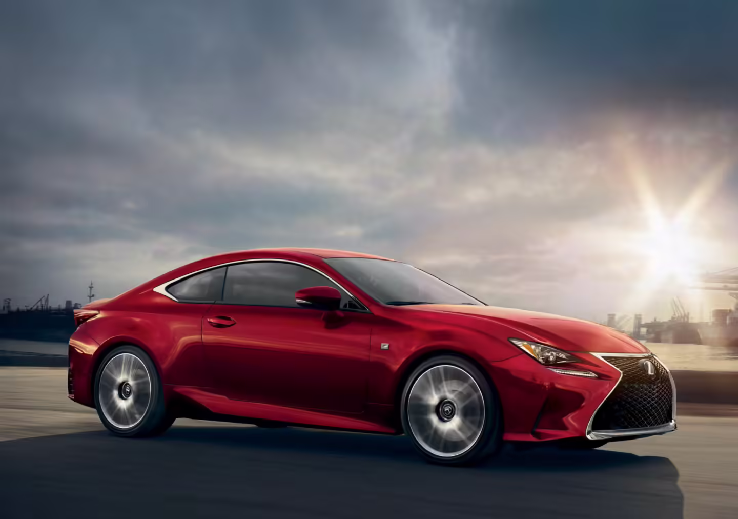 丰田在华召回56辆进口雷克萨斯RC F汽车：极端情况下或在行驶中熄火