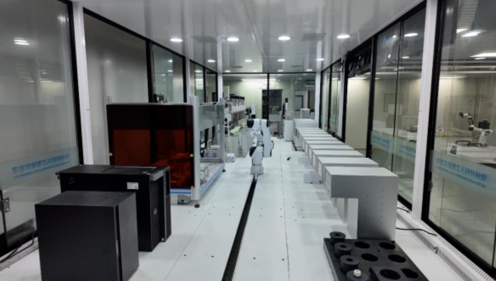 科学家组建AI团队 加速新材料研发