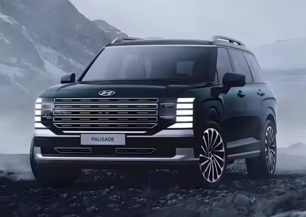 现代中国召回357辆进口帕里斯帝汽车：电动座椅防夹功能存在隐患